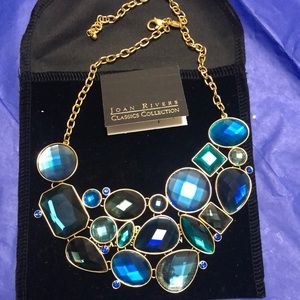 Joan Rivers necklace